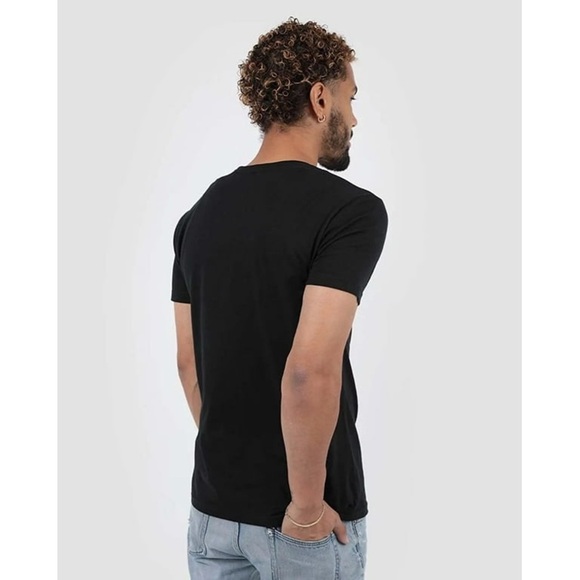 Naruto Anime Manga Ichiraku Ramen Shop T-Shirt Men's  Small Short Sleeve Black - Picture 3 of 5